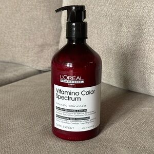 L'Oreal Vitamino Color Spectrum Deep Hair Conditioner